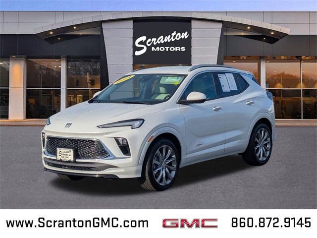 2024 Buick Encore GX Avenir's photo