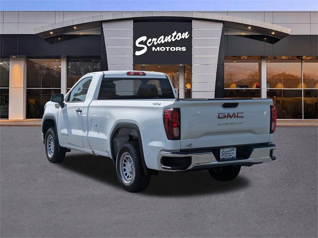 2025 Gmc Sierra 1500 Pro photo 3