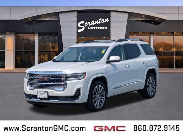 2022 GMC Acadia SUV 