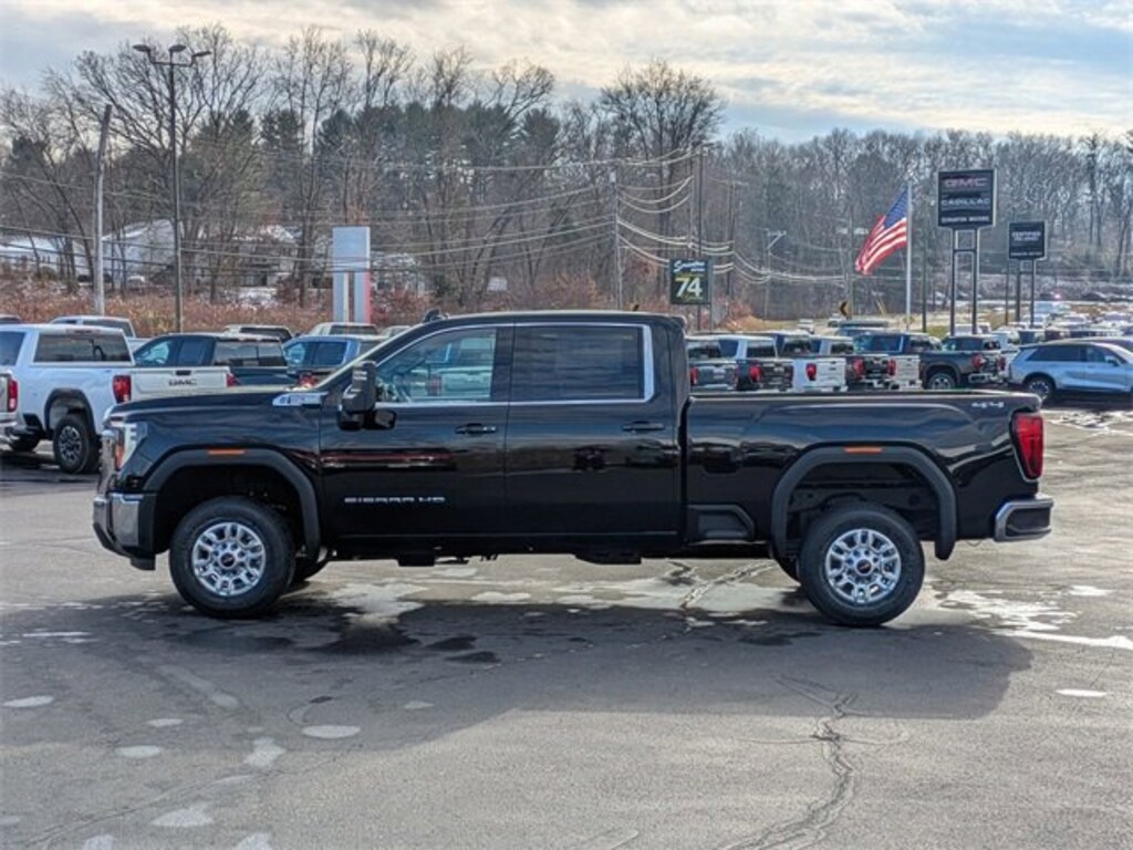 New 2026 GMC Sierra 2500 HD SLE Truck Crew Cab