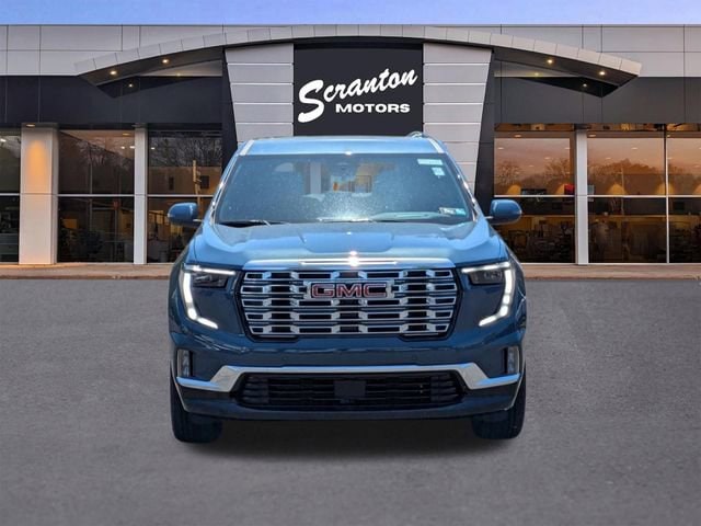 2026 GMC Acadia Denali - Photo 8