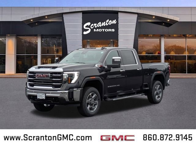 2025 GMC Sierra 2500HD