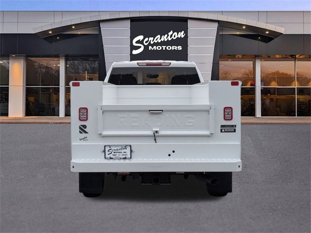 2025 Gmc Sierra 2500 HD Pro photo 4