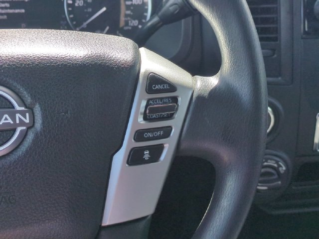 2024 Nissan Titan SV - Photo 17