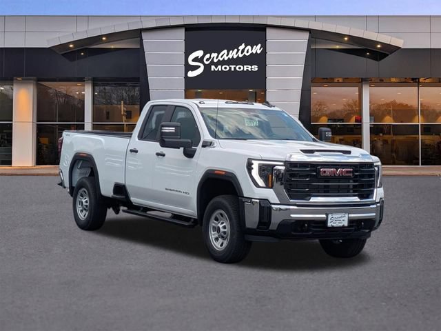 2026 GMC Sierra 3500HD Pro - Photo 7