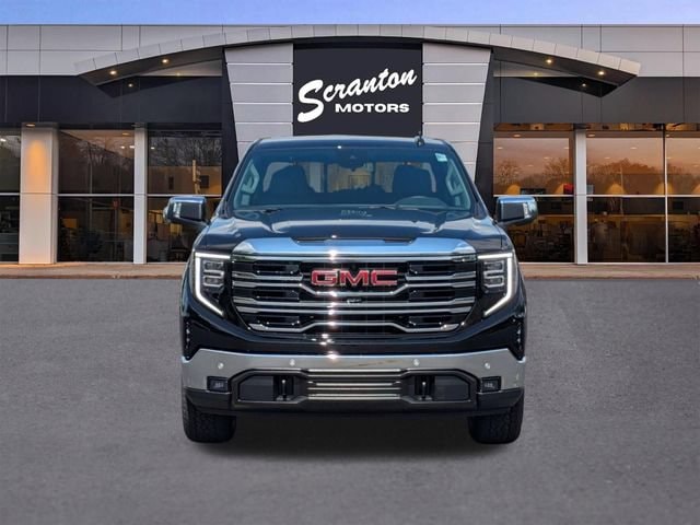 2026 GMC Sierra 1500 SLT - Photo 8