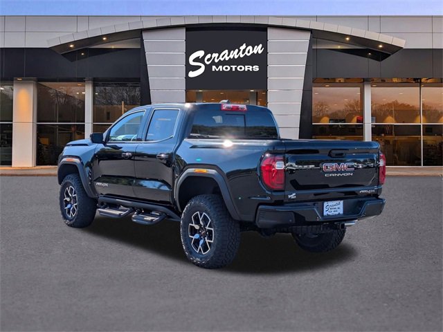 2026 Gmc Canyon AT4X photo 3