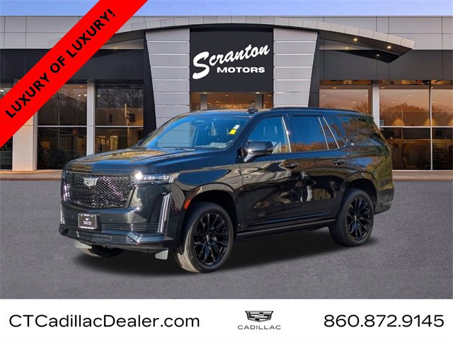 2023 Cadillac Escalade Sport Platinum