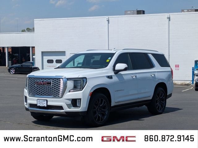 2024 GMC Yukon 4WD Denali's photo