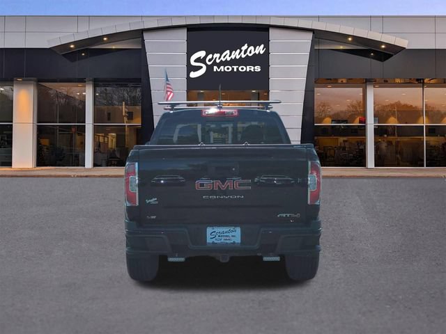 2022 GMC Canyon AT4 - Photo 4