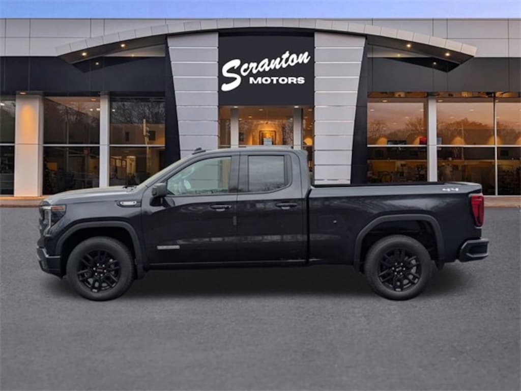 New 2026 GMC Sierra 1500 Truck Double Cab
