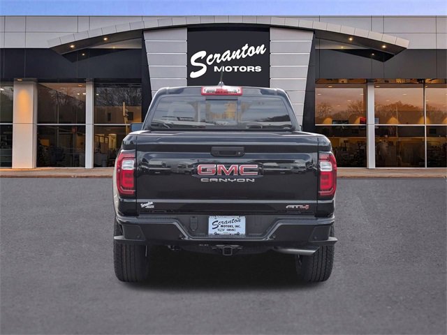 2026 Gmc Canyon AT4 photo 4