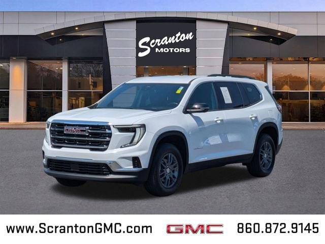 2025 GMC Acadia Elevation AWD's photo