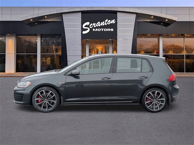 Used 2016 Volkswagen Golf GTI SE with VIN 3VW547AU0GM039003 for sale in Vernon, CT