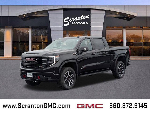 2026 GMC Sierra 1500 Truck Crew Cab 