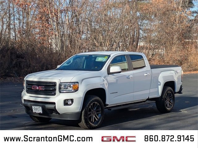 2020 GMC Canyon SLE's photo