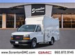 GMC Savana Cutaway
