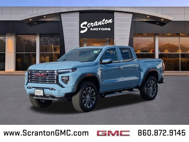 2025 GMC Canyon 4WD Denali Crew Cab Short Box's photo