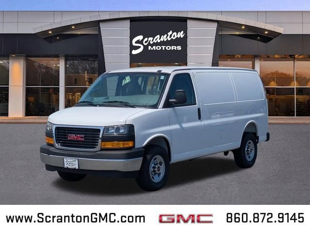 2026 GMC Savana 2500's photo
