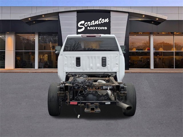 2022 Chevrolet Silverado 2500HD Work Truck photo 3