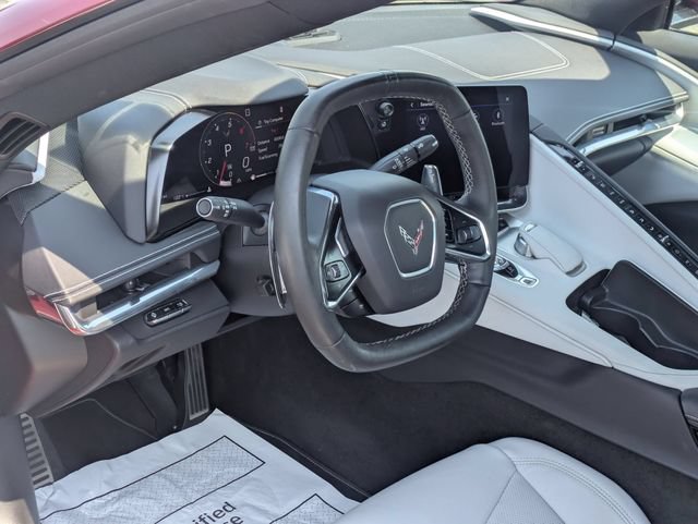 2020 Chevrolet Corvette 2LT - Photo 13