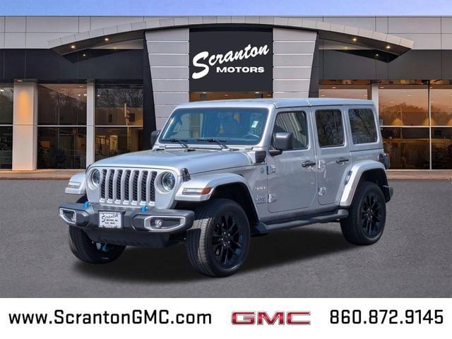 2023 Jeep Wrangler 4xe