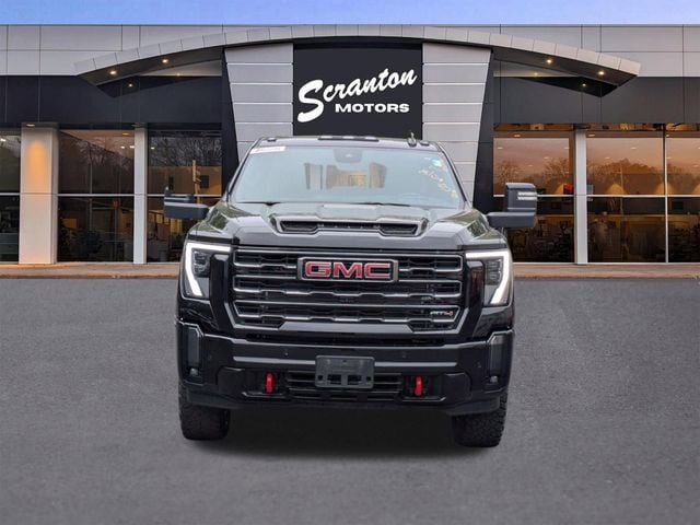 2024 GMC Sierra 2500HD AT4 - Photo 8