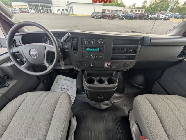 2026 GMC Savana Cargo Work Van - Photo 27