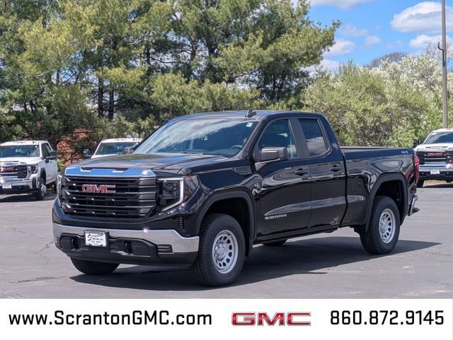 2026 GMC Sierra 4WD Double Cab Standard Box Pro's photo