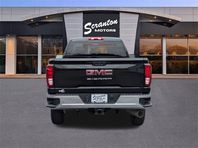 2025 Gmc Sierra 2500 HD Pro photo 4