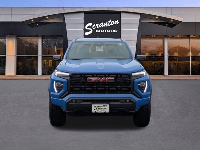 2025 GMC Canyon Elevation - Photo 8