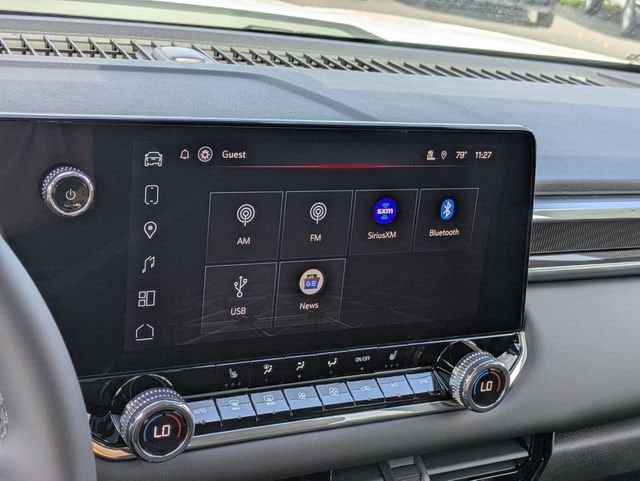 2026 GMC Canyon Elevation - Photo 22