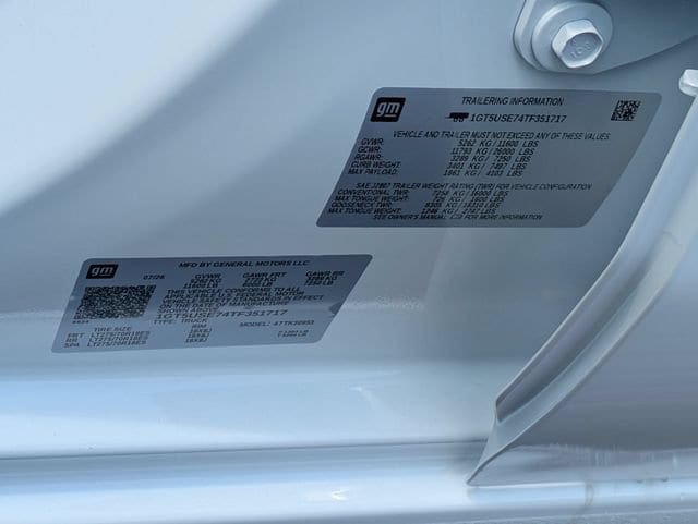 2026 GMC Sierra 3500HD Pro - Photo 31