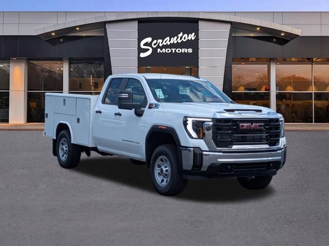 2026 GMC Sierra 3500HD Pro - Photo 7