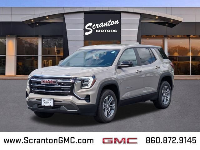 2027 GMC Terrain SUV 