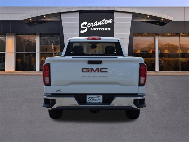 2025 Gmc Sierra 1500 Pro photo 4