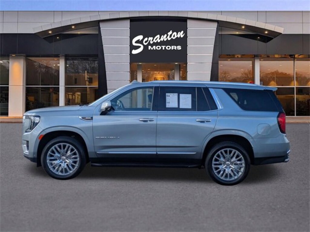 Used 2023 GMC Yukon Denali SUV