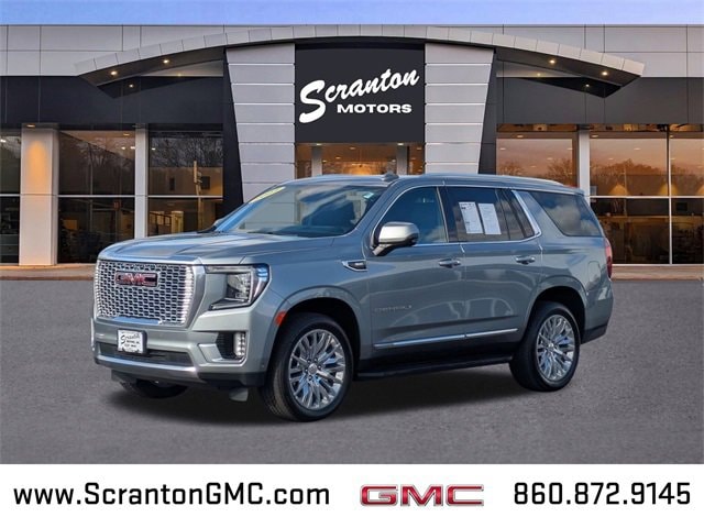 2023 GMC Yukon SUV 