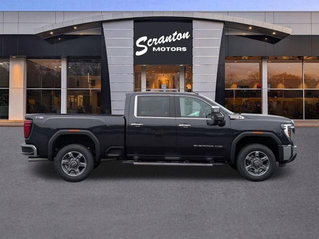 2025 GMC Sierra 2500HD SLT - Photo 6