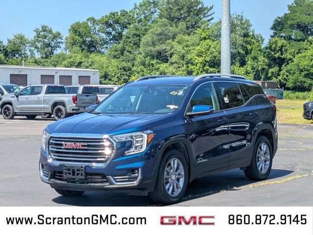 2022 GMC Terrain SLT AWD's photo