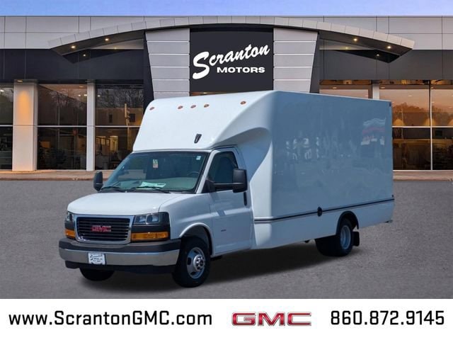 2026 GMC Savana 3500 177" WB's photo