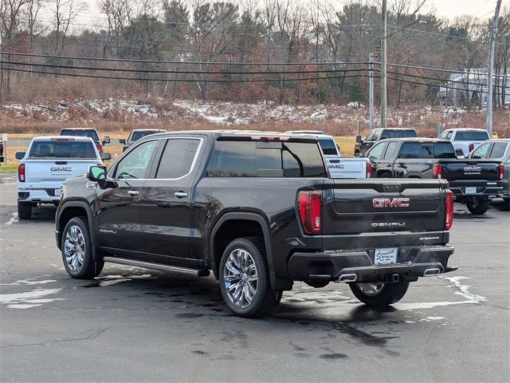 New 2026 GMC Sierra 1500 Denali Truck Crew Cab