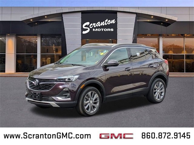 2021 Buick Encore GX