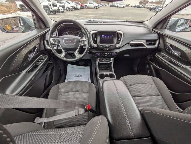 2024 GMC Terrain SLE - Photo 31