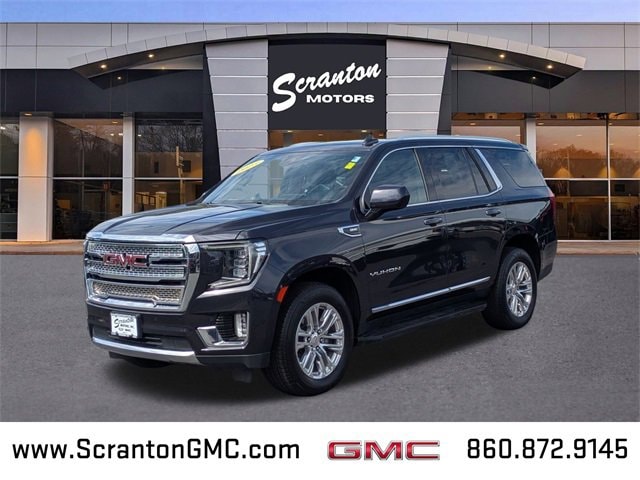 2023 GMC Yukon SUV 