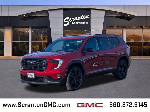 2026 GMC Acadia Elevation's photo