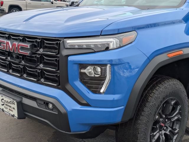 2025 GMC Canyon Elevation - Photo 9