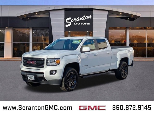 2020 GMC Canyon SLE's photo