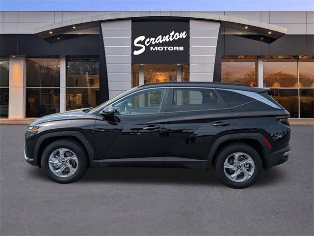 Used 2023 Hyundai Tucson SEL with VIN 5NMJBCAE0PH181895 for sale in Vernon, CT