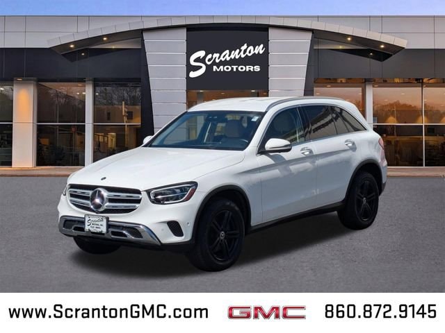 2021 Mercedes-Benz GLC